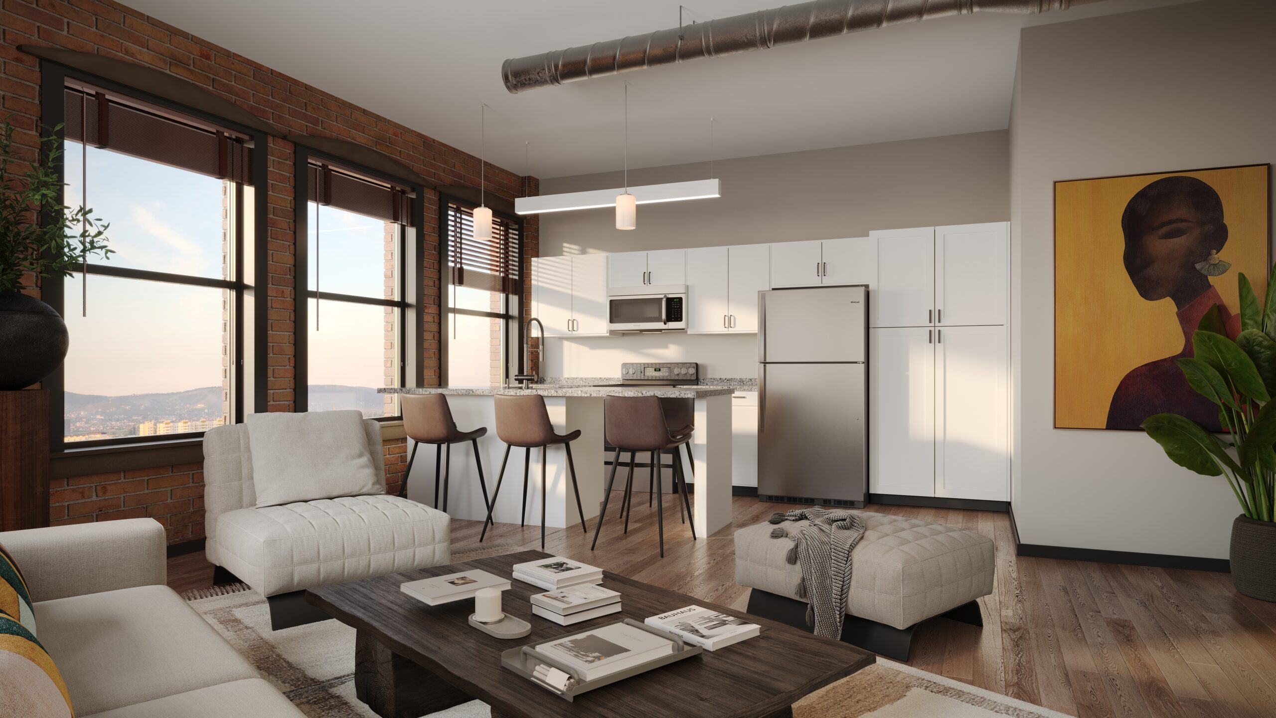 Availability - One Webster's Landing